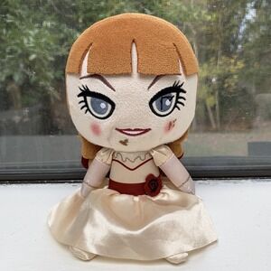 Funko Annabelle Comes Home Collectible 8" Plush Toy 2019 Hot Topic Exclusive